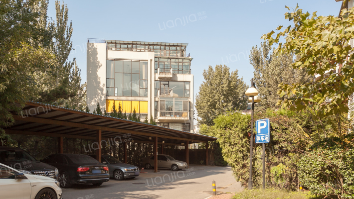 塞纳维拉外景图