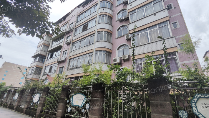 电信花苑外景图