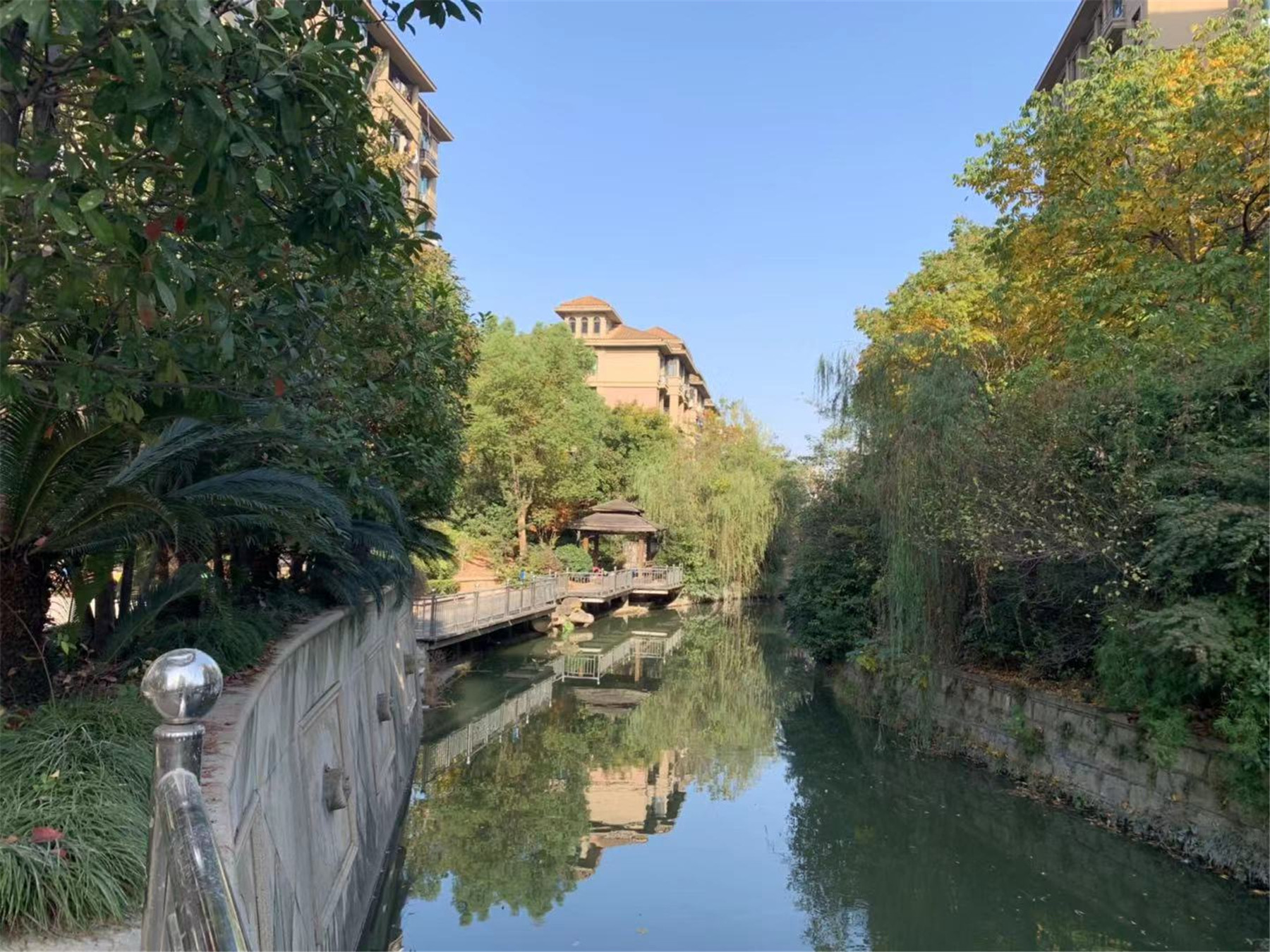 瑞金华庭嘉苑小区实景 20