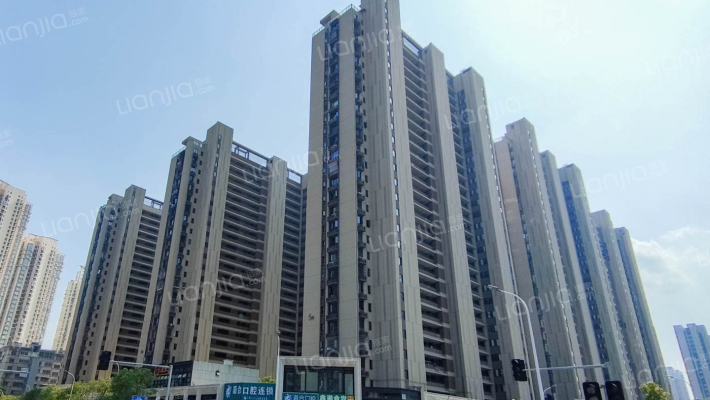 澜悦花园C区外景图