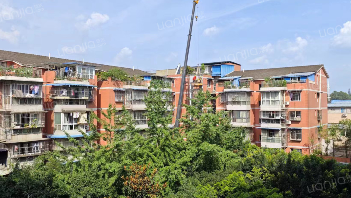 丰盛名苑外景图