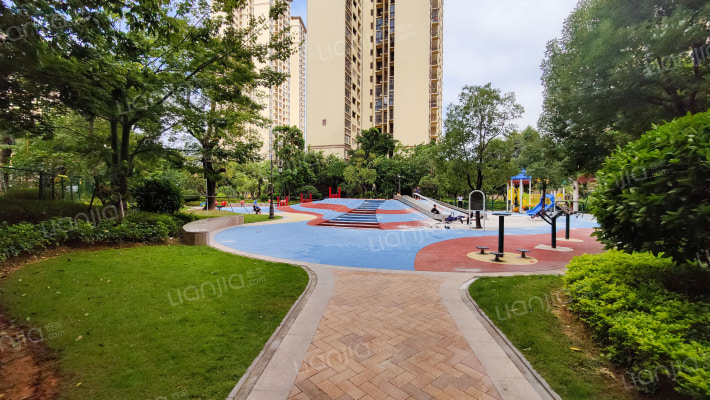 龙光城北八期外景图