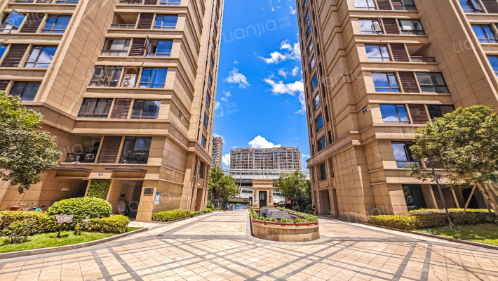 东城阳光苑二期外景图