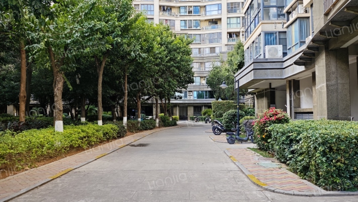 古龙御景一期南区外景图