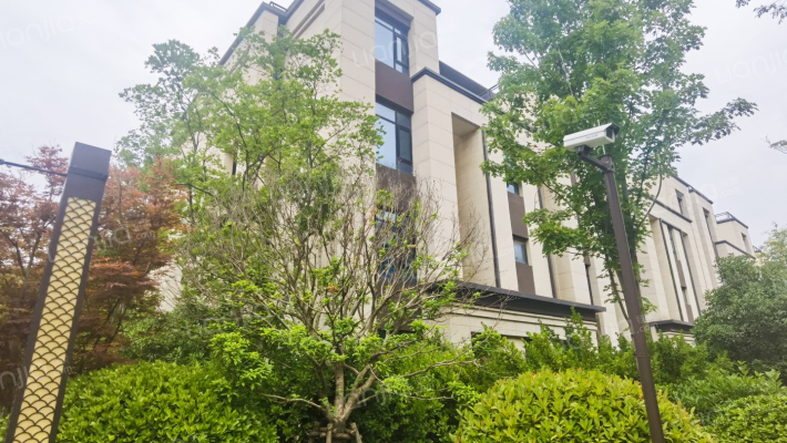 万科长基云庐外景图