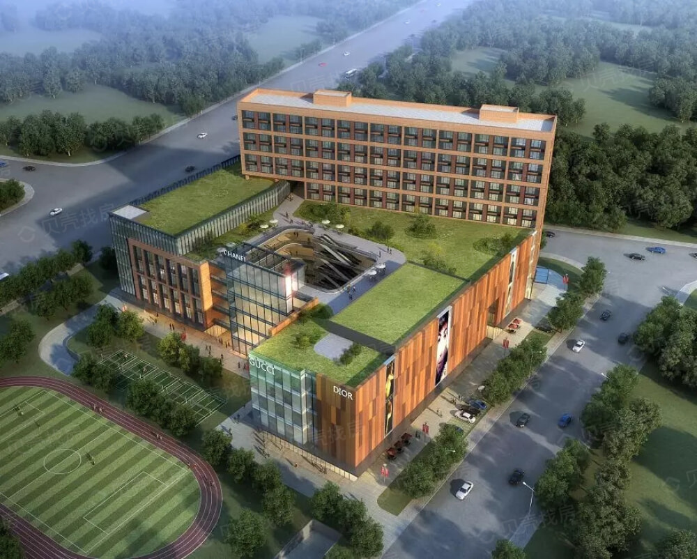 【星叶欢乐城_南京星叶欢乐城楼盘】实景图相册|高清大图-南京贝壳