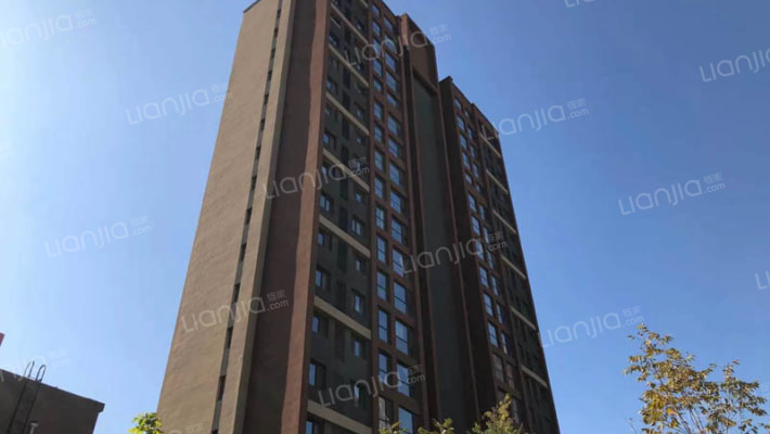 远洋康桥郡外景图