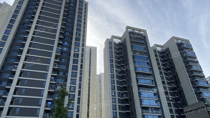 交投星月湖畔外景图