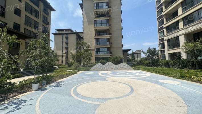 国际海洋智区云璟外景图