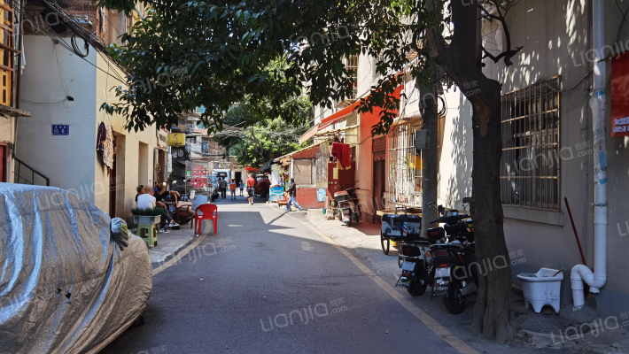 慈庵巷1号外景图