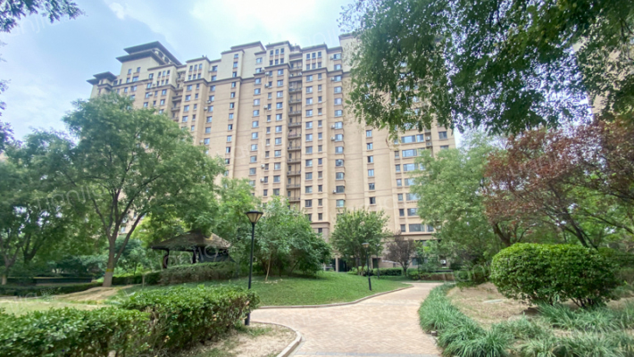 上河雅苑南里外景图