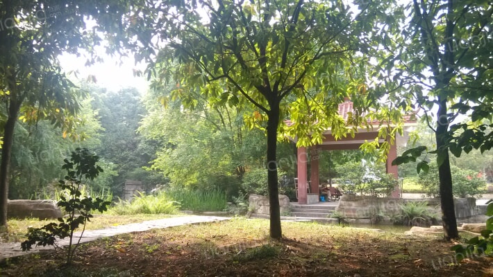 云景华庭外景图