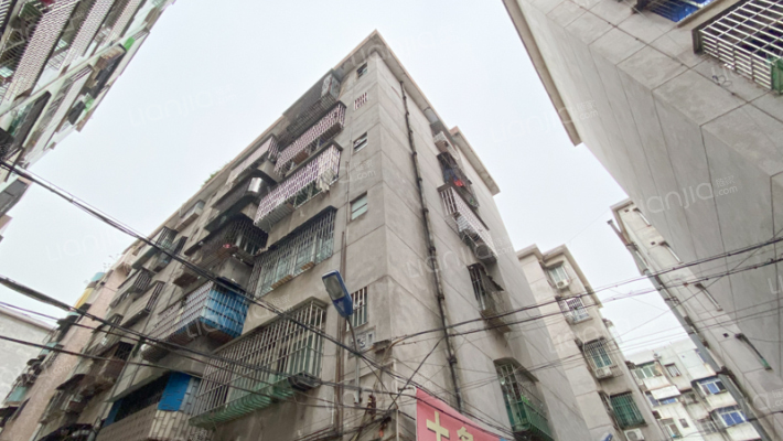 蟠龙二巷外景图