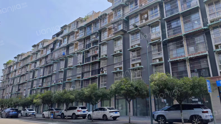 金峰云水涧二期外景图