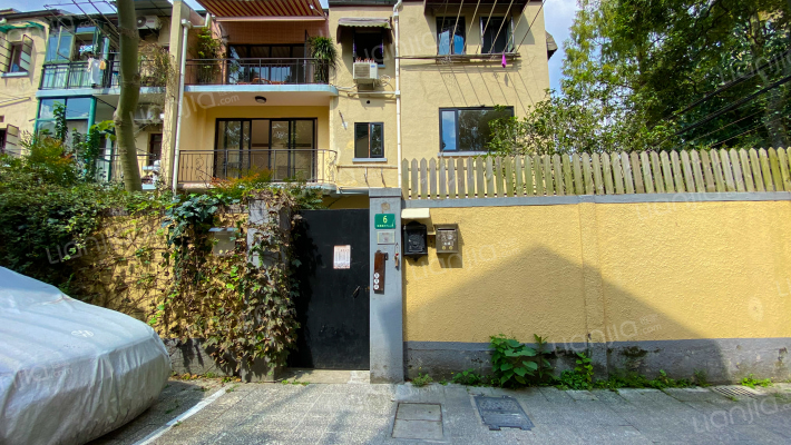 五原路372弄外景图