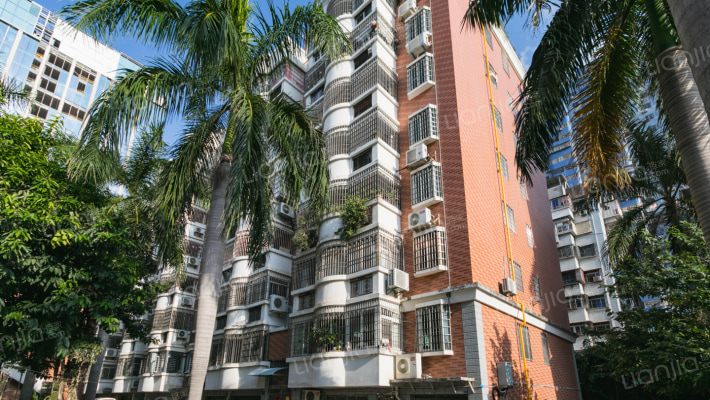 鑫阳公寓外景图