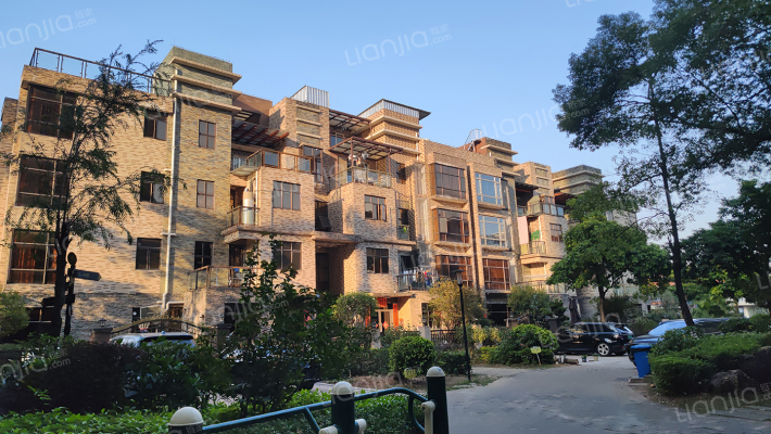 翰林雅苑外景图