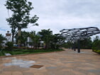 海口宝龙城-洲际城实景图