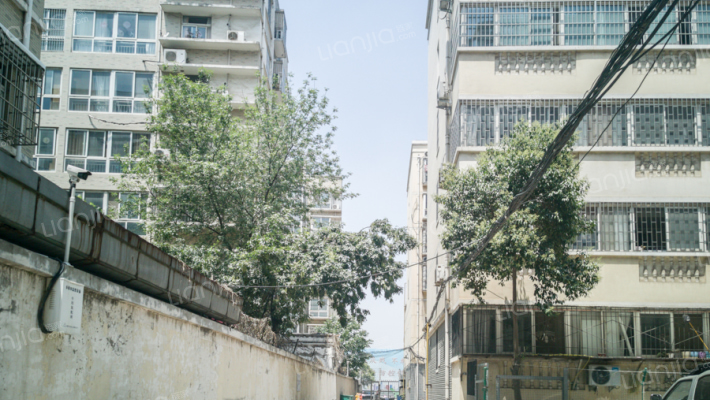 荣盛花园外景图