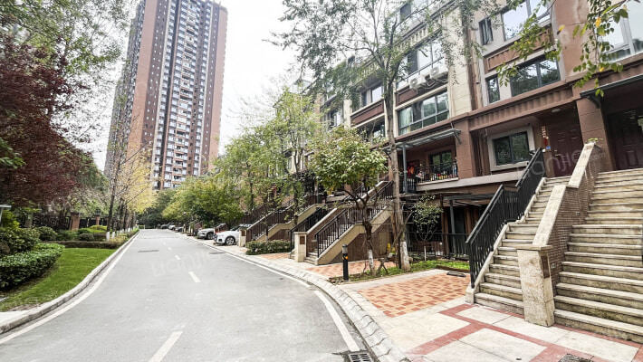 和记黄埔御峰三期外景图