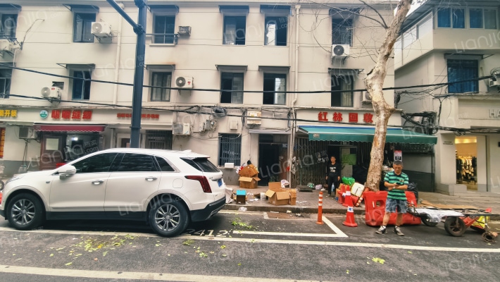 张自忠路33号外景图