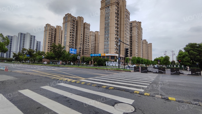 运旺佳苑外景图