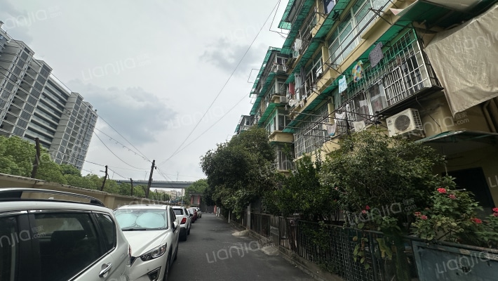 建工路1号外景图