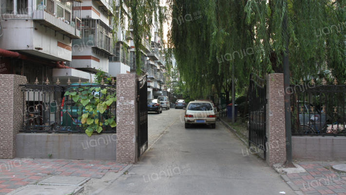 子牙西里外景图