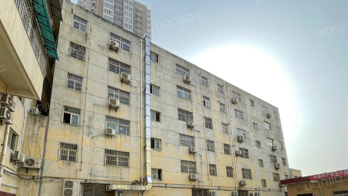 农杂公司小区外景图