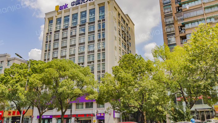 时代华都外景图