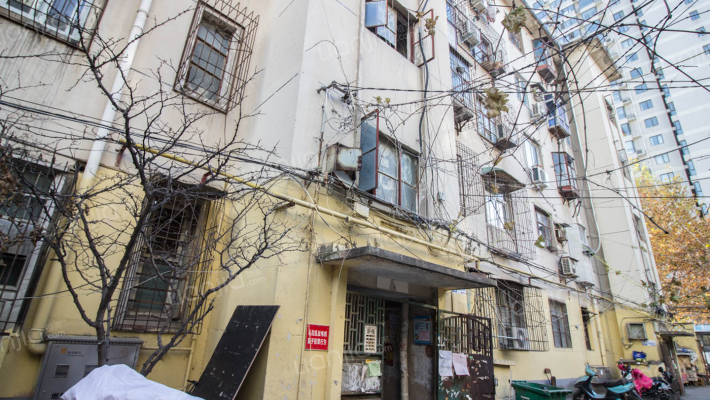 新圃西街147号院外景图