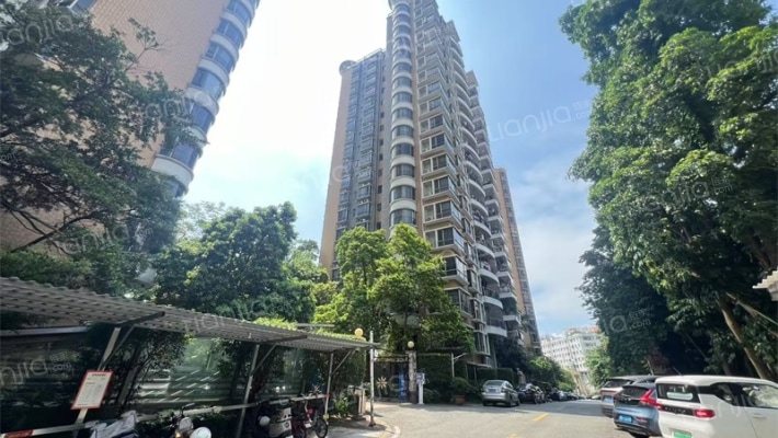 医药局宿舍外景图