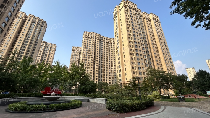 中交▪中央公元F区外景图