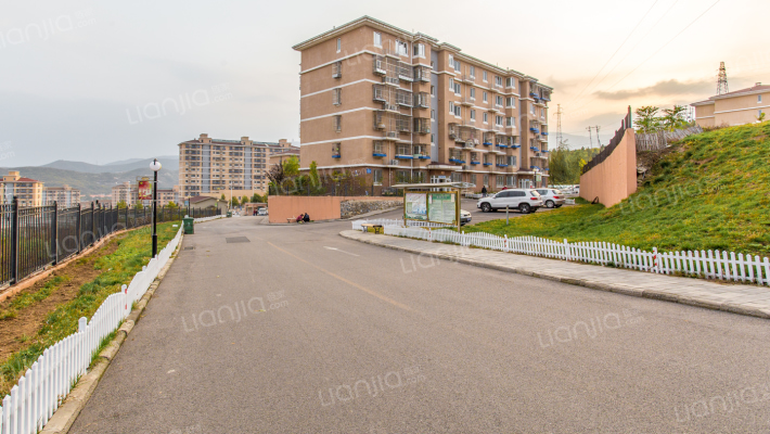 石泉砖厂A3区外景图