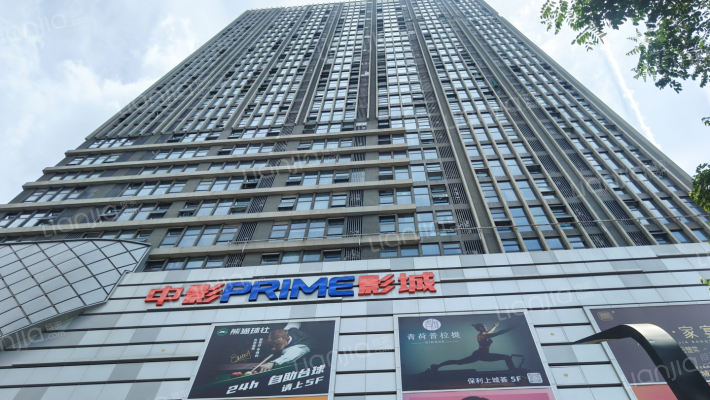 保利上城首座外景图