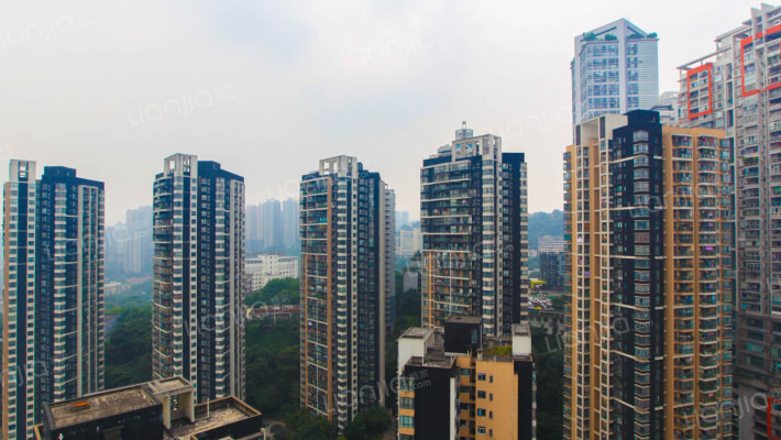 春语江山外景图