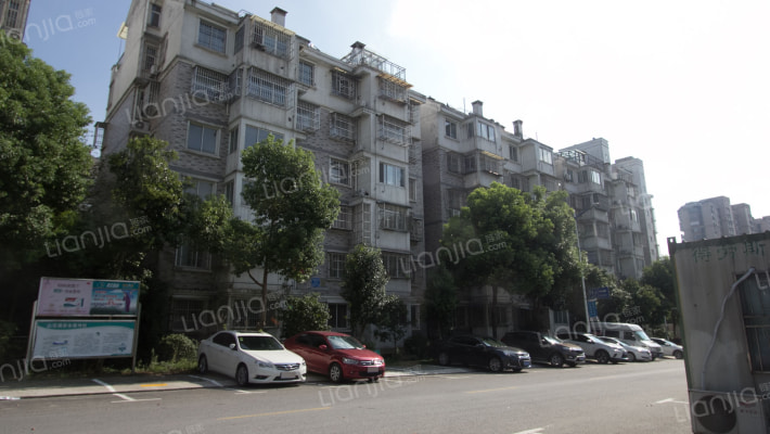 福润雅居樟香园外景图