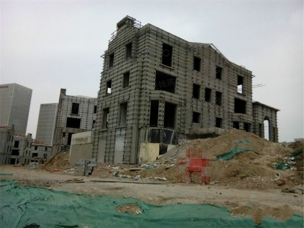 【美墅金岛_天津美墅金岛楼盘】区位相册-天津贝壳新房