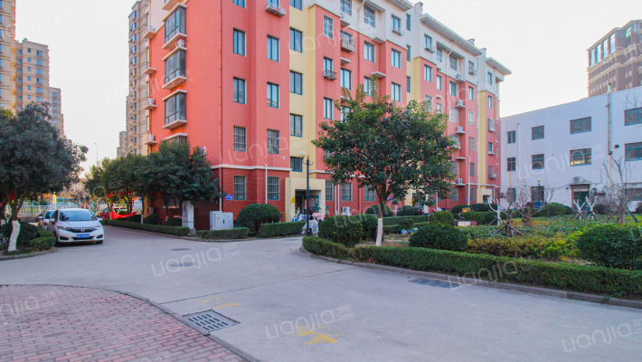 世纪新苑外景图