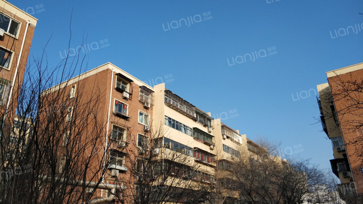 柳苑公寓外景图