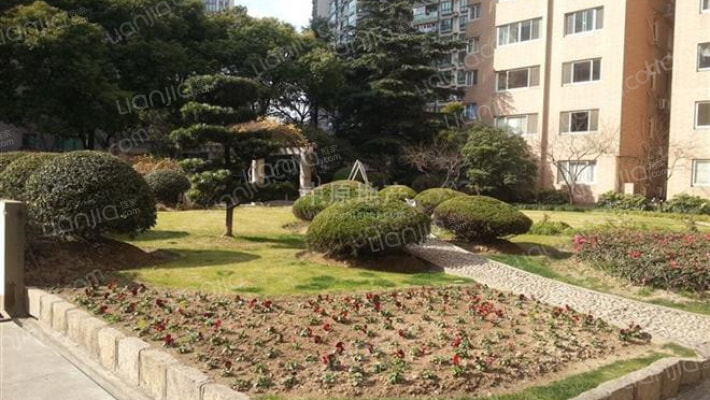 南溪公寓外景图