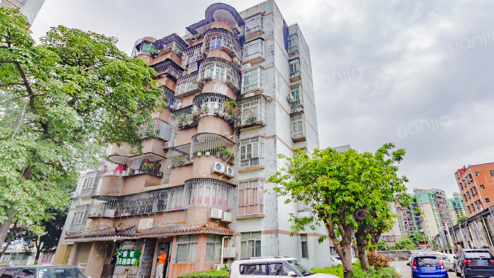 明珠花园外景图