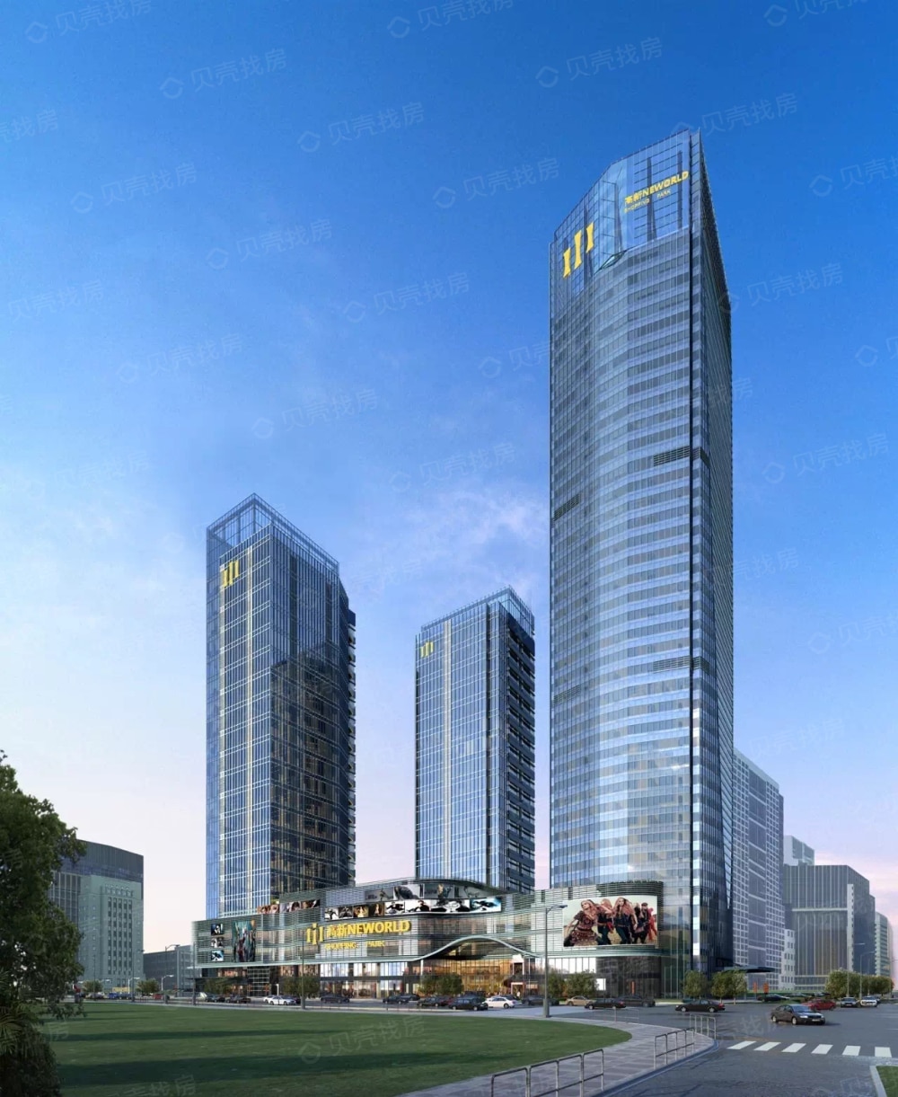 【高新neworld_北京高新neworld楼盘】房价,户型,开盘时间详情-北京