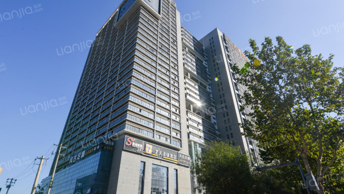 天地时代广场外景图