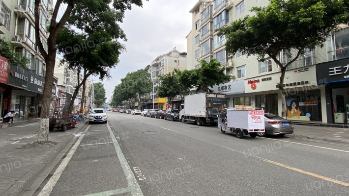 水云花都清泰路一段129号外景图