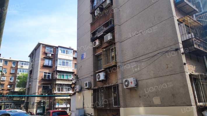 长征楼(河北区)外景图