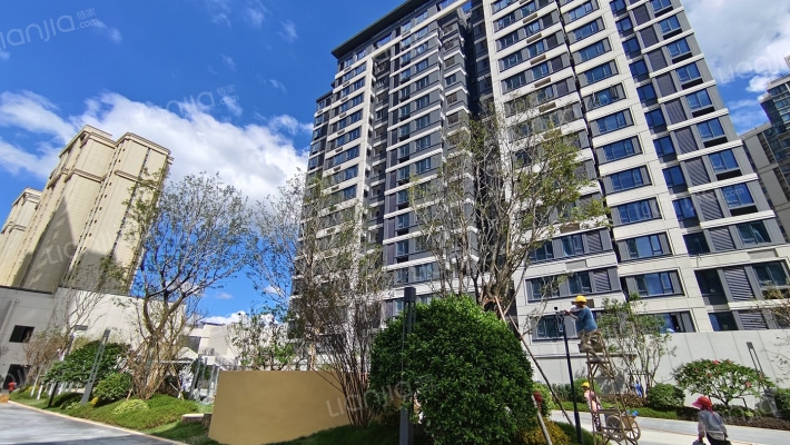 联发正荣臻华府外景图