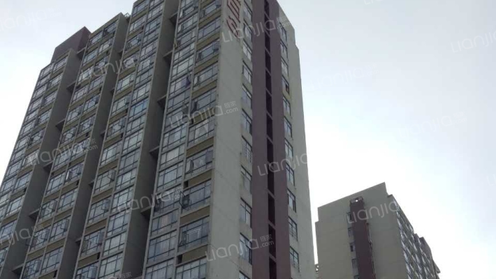 城市假日三期外景图