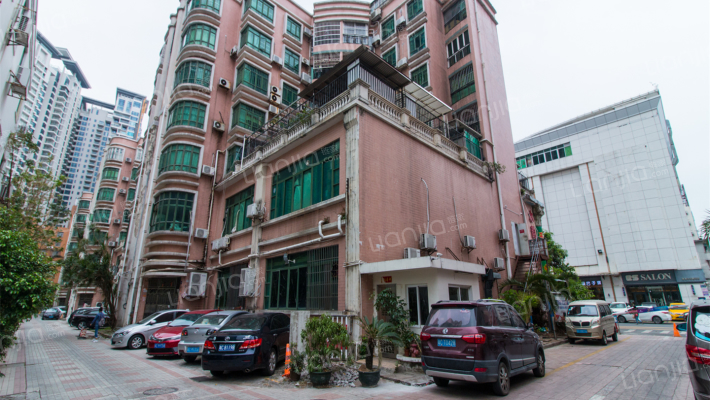 丽景湾花园外景图