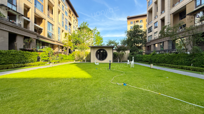 新城金樾府外景图